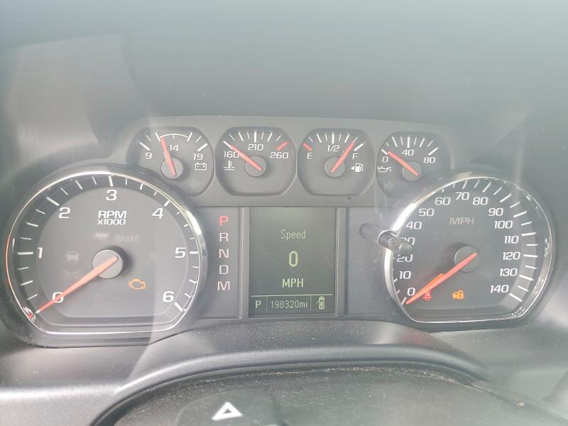 71068256 :رقم المزاد ، 1GCNCPEH5FZ258099 vin ، 2015 Chevrolet Silverado مزاد بيع