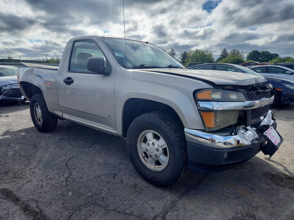 Продажа на аукционе авто 2007 Chevrolet Colorado, vin: 1GCCS149678244205, номер лота: 70123586