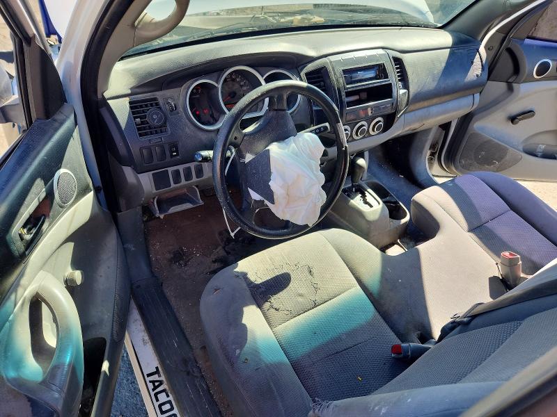 2008 Toyota Tacoma მანქანა იყიდება აუქციონზე, vin: 5TENX22N98Z571522, აუქციონის ნომერი: 68603056