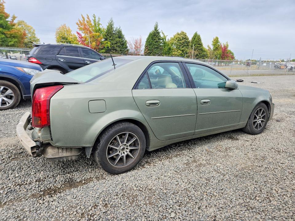 Продажа на аукционе авто 2004 Cadillac Cts, vin: 1G6DM577740113488, номер лота: 68683946