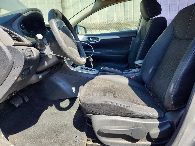 67454386 :رقم المزاد ، 3N1AB7AP9EY246290 vin ، 2014 Nissan Sentra مزاد بيع