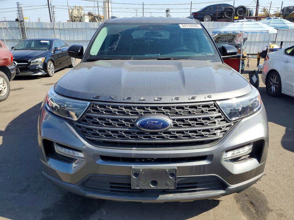 69742046 :رقم المزاد ، 1FMSK8DH4PGB34248 vin ، 2023 Ford Explorer مزاد بيع