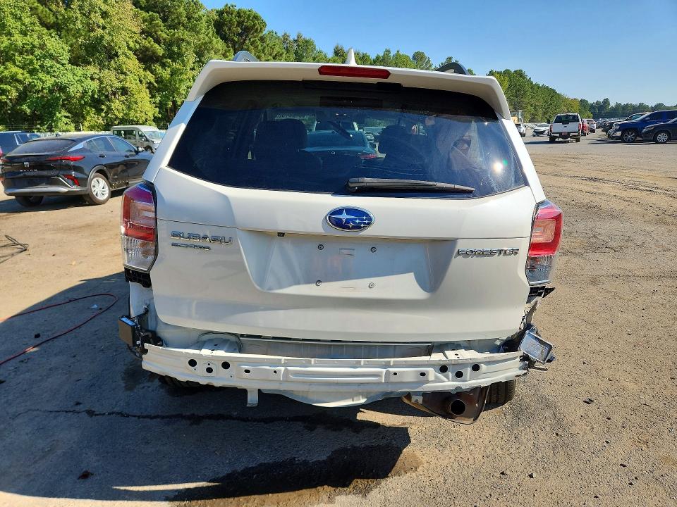 69423106 :رقم المزاد ، JF2SJAGC4JH438519 vin ، 2018 Subaru Forester مزاد بيع