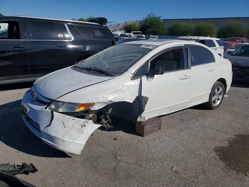 Продаж на аукціоні авто 2007 Honda Civic, vin: 2HGFA16837H504575, номер лоту: 70094716