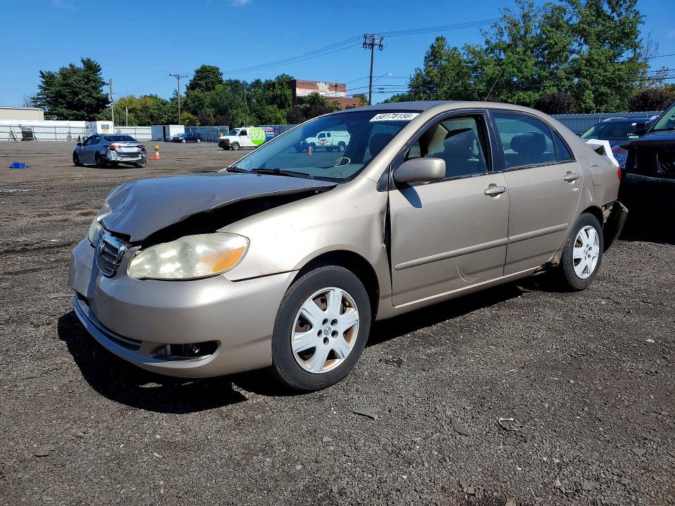 Продаж на аукціоні авто 2005 Toyota Corolla, vin: 2T1BR32E35C333654, номер лоту: 68178156