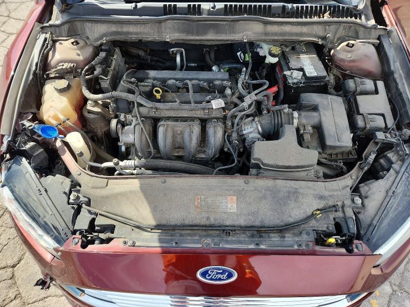 70125656 :رقم المزاد ، 3FA6P0H74FR278132 vin ، 2015 Ford Fusion مزاد بيع