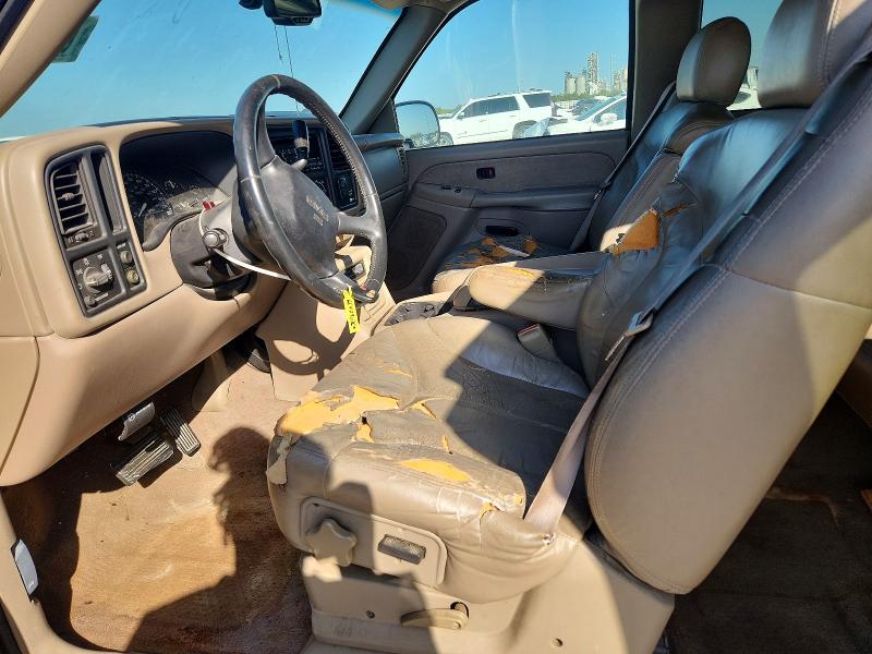 Aukcja sprzedaży 2001 Gmc New Sierra, vin: 2GTEC19T111383453, numer aukcji: 66429076