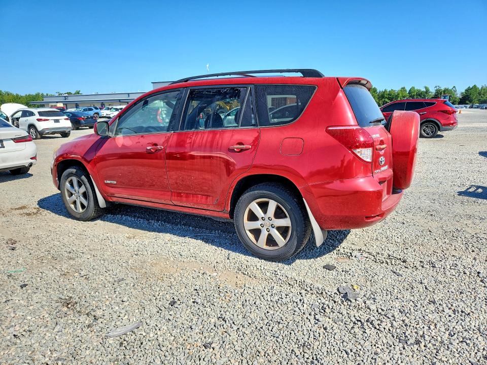68927056 :رقم المزاد ، JTMBD31V875072795 vin ، 2007 Toyota Rav4 مزاد بيع
