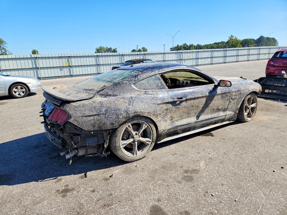 Продажа на аукционе авто 2017 Ford Mustang, vin: 1FA6P8CF0H5339396, номер лота: 70635706