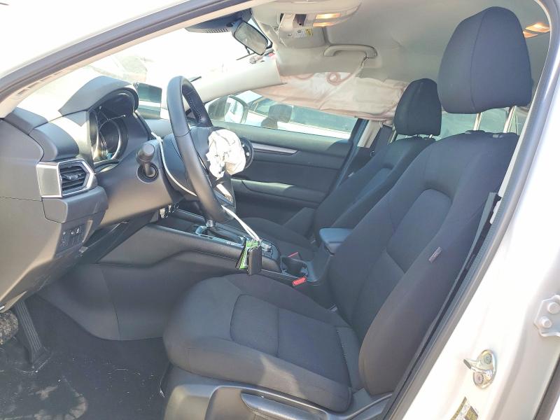 66853736 :رقم المزاد ، JM3KFBAL8S0759727 vin ، 2025 Mazda Cx-5 مزاد بيع