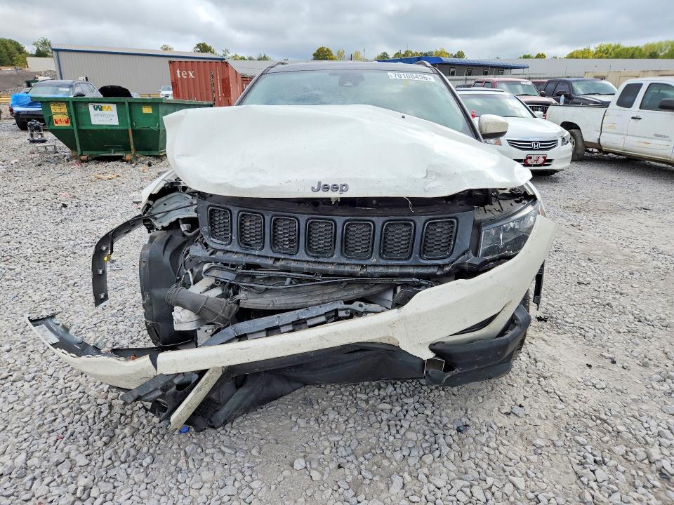 2021 Jeep Compass მანქანა იყიდება აუქციონზე, vin: 3C4NJCBBXMT526907, აუქციონის ნომერი: 70108436
