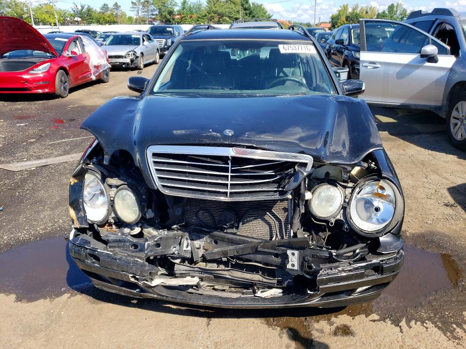 Aukcja sprzedaży 2003 Mercedes-benz E, vin: WDBJH82J93X085335, numer aukcji: 67537716