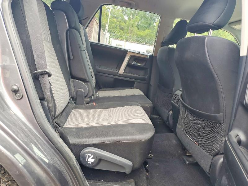 2014 Toyota 4runner მანქანა იყიდება აუქციონზე, vin: JTEBU5JR6E5174412, აუქციონის ნომერი: 69789966