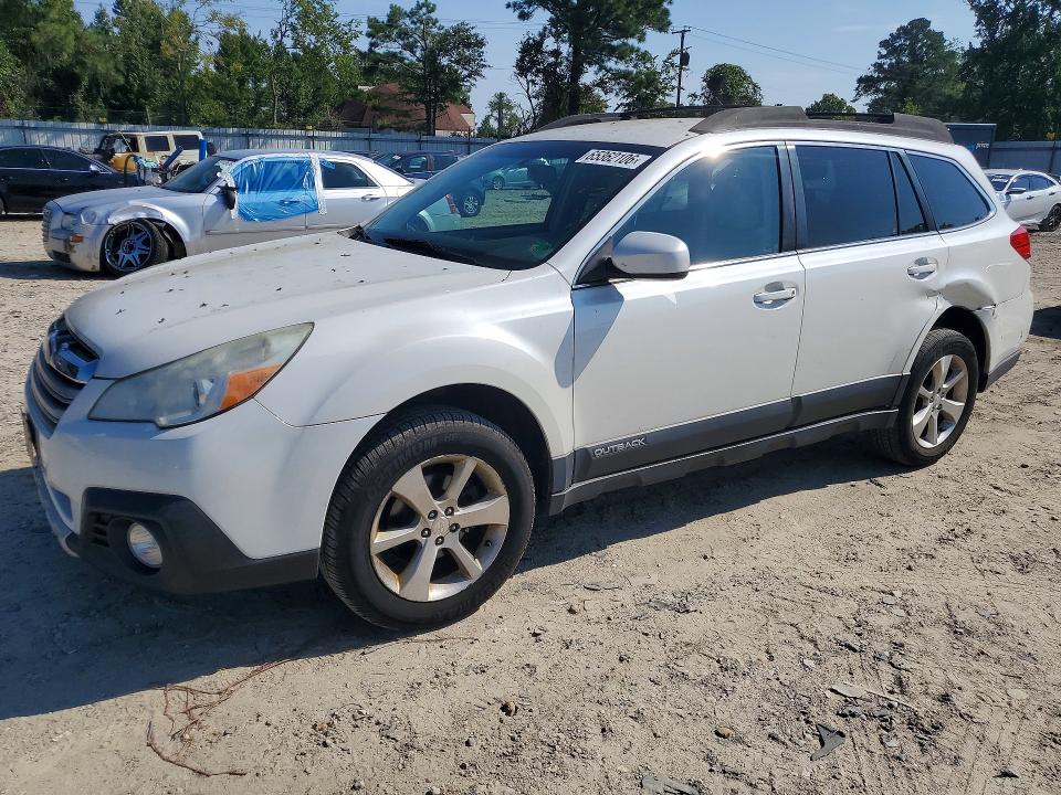 65362106 :رقم المزاد ، 4S4BRCKC4E3321449 vin ، 2014 Subaru Outback مزاد بيع