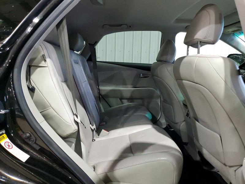 Aukcja sprzedaży 2012 Lexus Rx, vin: 2T2BK1BA6CC126240, numer aukcji: 68161786