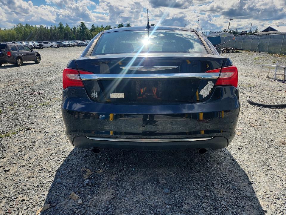 67499996 :رقم المزاد ، 1C3CCBCG8DN667369 vin ، 2013 Chrysler 200 مزاد بيع