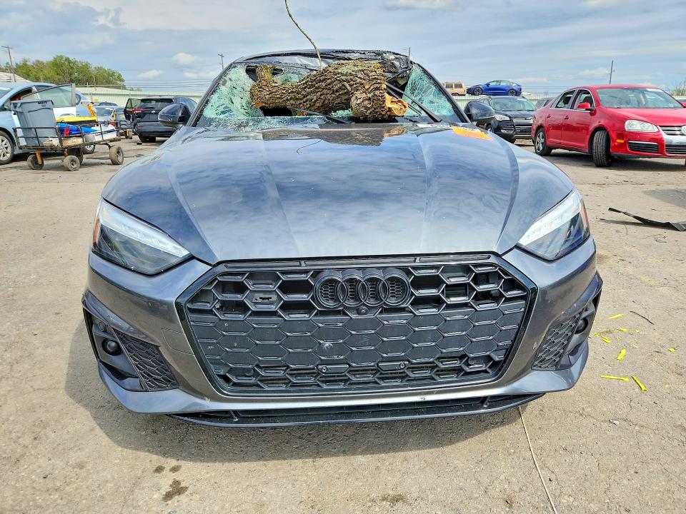 Aukcja sprzedaży 2022 Audi S5, vin: WAUC4CF56NA011458, numer aukcji: 68044336