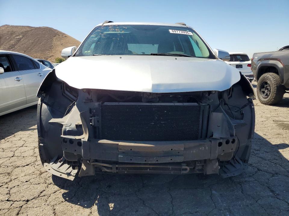 69773956 :رقم المزاد ، 1GNKRGED6CJ264106 vin ، 2012 Chevrolet Traverse مزاد بيع