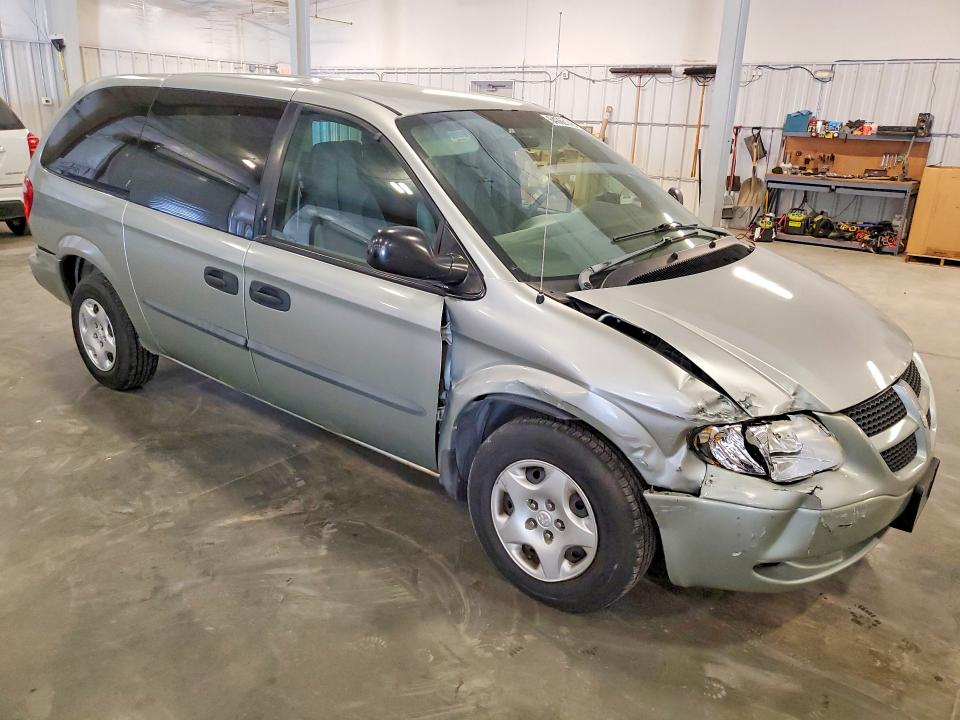 Auction sale of the 2003 Dodge Grand Caravan, vin: 1D4GP24323B196397, lot number: 64066146