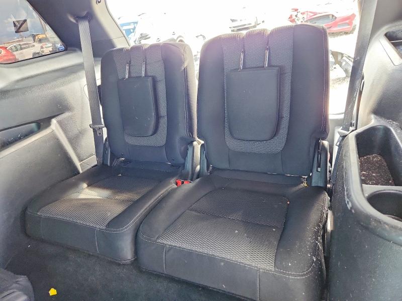 69815746 :رقم المزاد ، 1FM5K8D81JGC15860 vin ، 2018 Ford Explorer مزاد بيع