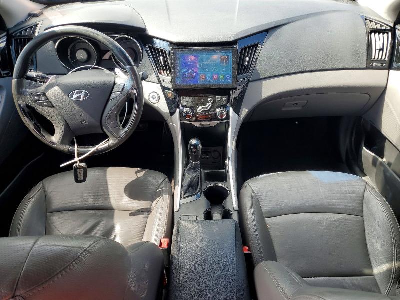 69015416 :رقم المزاد ، 5NPEC4AB3CH411131 vin ، 2012 Hyundai Sonata مزاد بيع