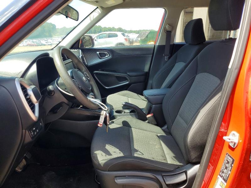 68266656 :رقم المزاد ، KNDJ23AUXL7710343 vin ، 2020 Kia Soul مزاد بيع