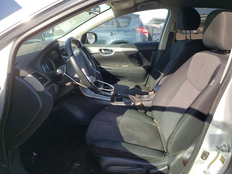 2015 Nissan Sentra მანქანა იყიდება აუქციონზე, vin: 3N1AB7AP2FY250683, აუქციონის ნომერი: 69580076