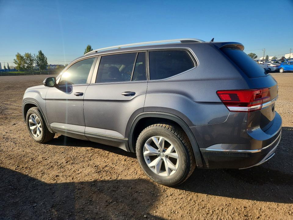 Aukcja sprzedaży 2018 Volkswagen Atlas, vin: 1V2MR2CAXJC533432, numer aukcji: 69971036
