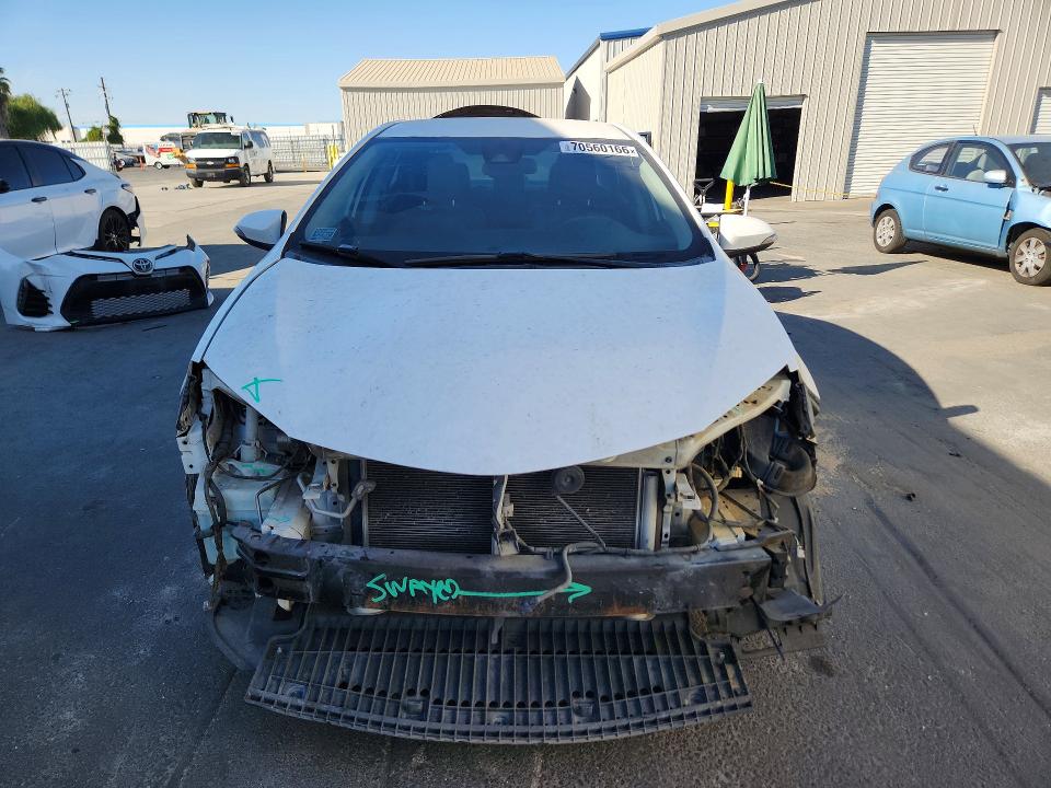 Продажа на аукционе авто 2017 Toyota Corolla, vin: 2T1BURHE8HC867326, номер лота: 70560166