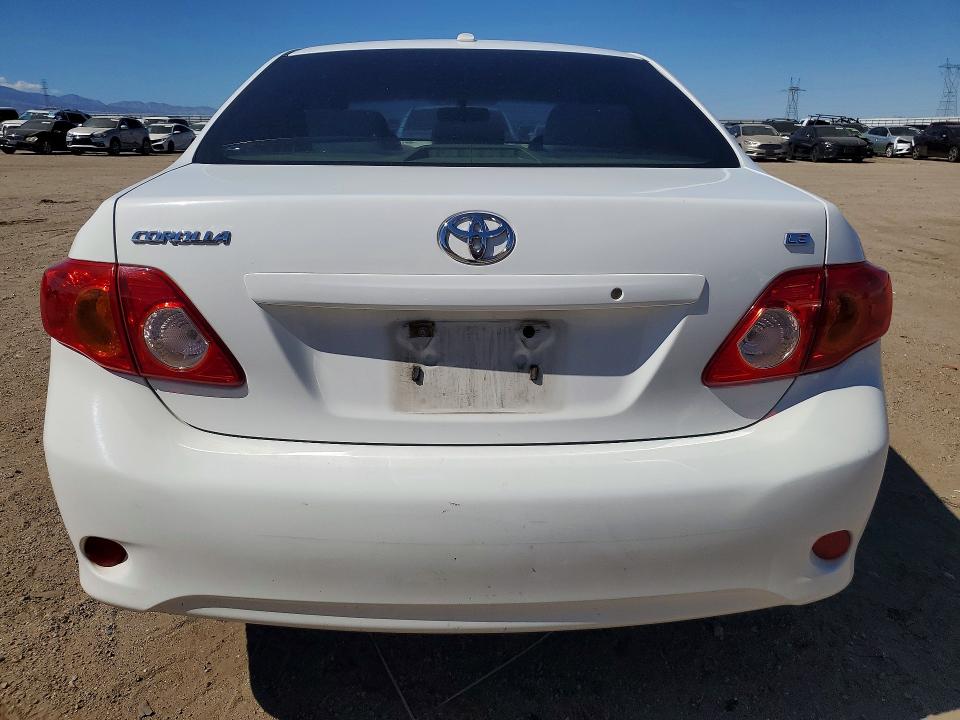 Aukcja sprzedaży 2009 Toyota Corolla, vin: JTDBL40E699070114, numer aukcji: 71079316