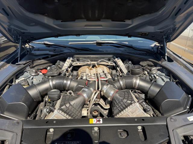2013 Bmw M5 მანქანა იყიდება აუქციონზე, vin: WBSFV9C5XDD096850, აუქციონის ნომერი: 70910896