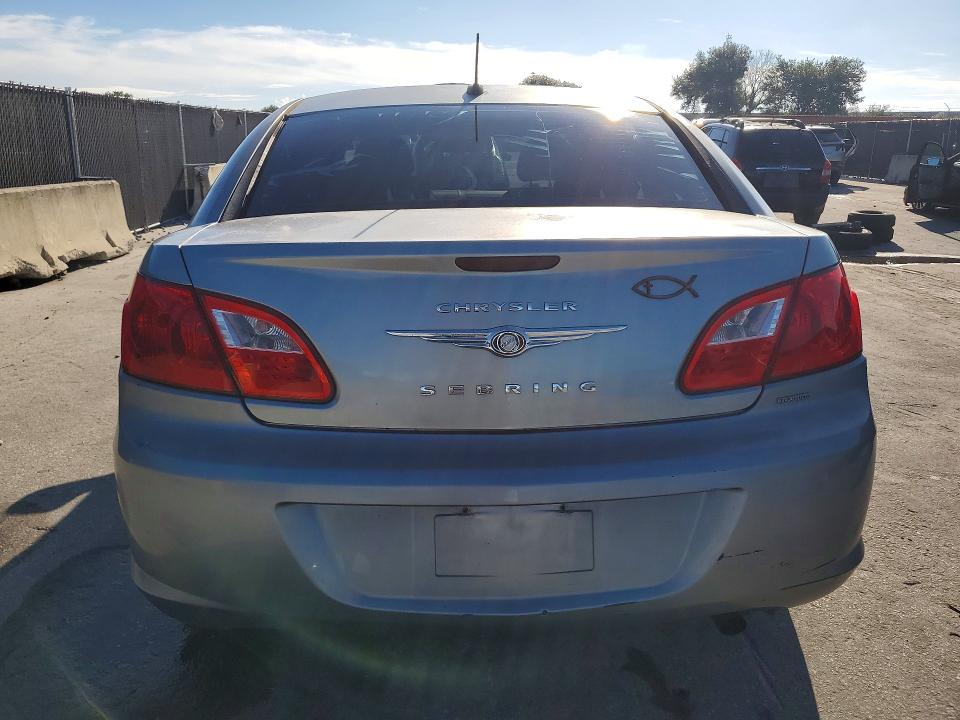 Aukcja sprzedaży 2009 Chrysler Sebring, vin: 1C3LC56B99N501676, numer aukcji: 69769746
