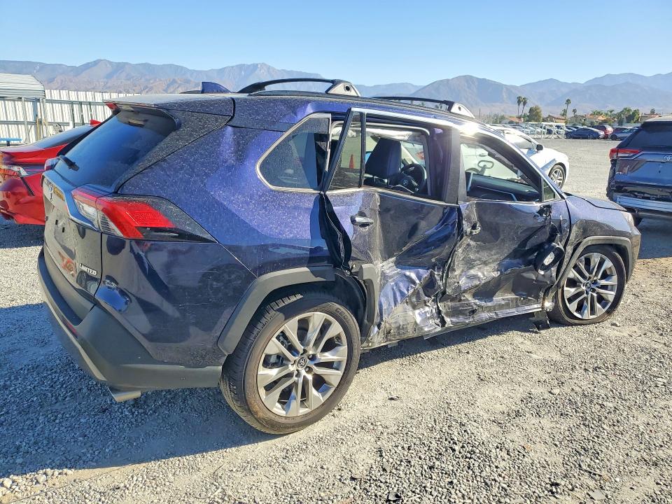 2019 Toyota Rav4 მანქანა იყიდება აუქციონზე, vin: JTMY1RFV8KD514357, აუქციონის ნომერი: 70694486