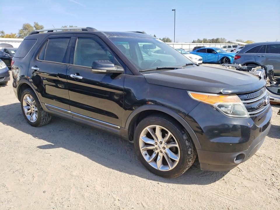 Продажа на аукционе авто 2013 Ford Explorer, vin: 1FM5K8F87DGA83270, номер лота: 70531346