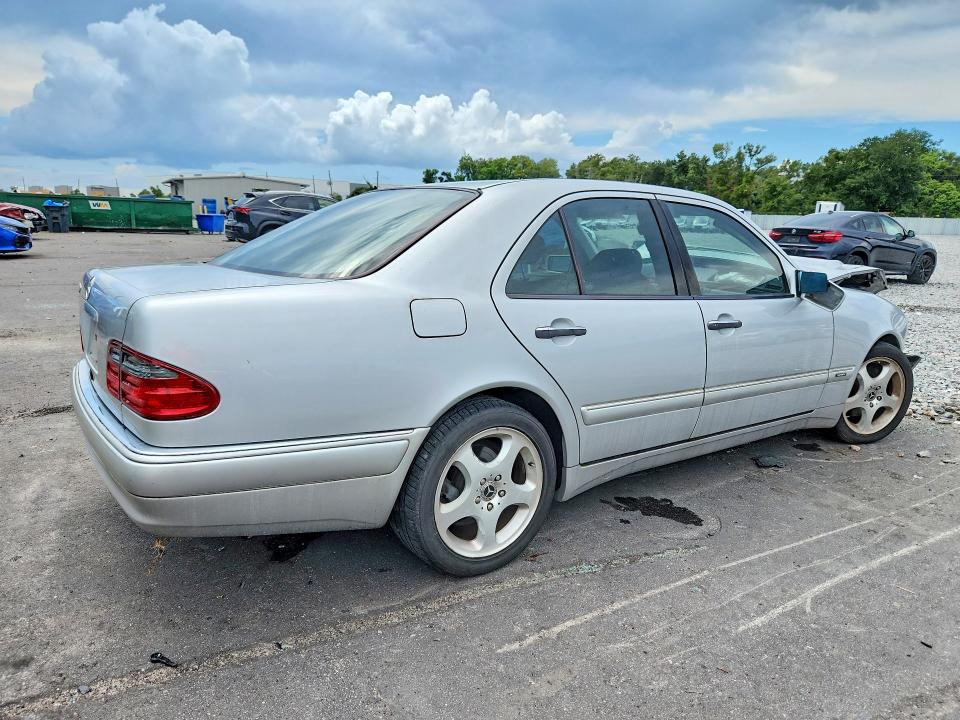 Aukcja sprzedaży 1999 Mercedes-benz E, vin: WDBJF70H7XA871885, numer aukcji: 69006916
