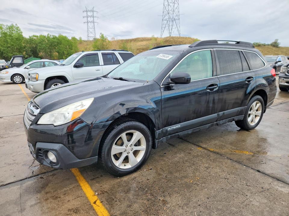 67096496 :رقم المزاد ، 4S4BRBKC3D3229337 vin ، 2013 Subaru Outback مزاد بيع
