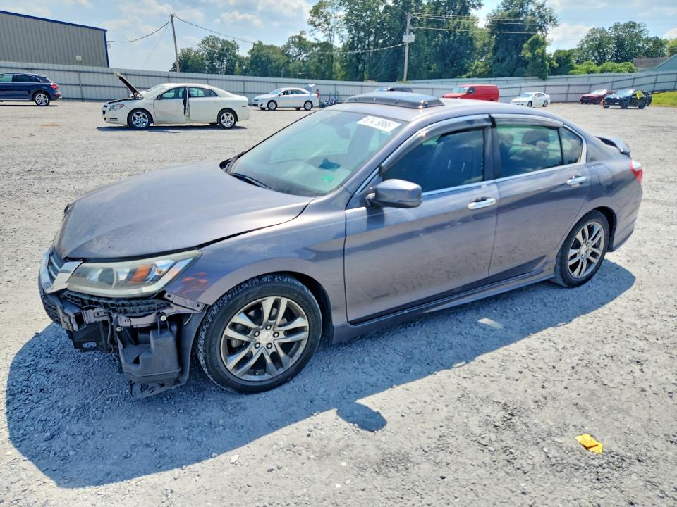 Продажа на аукционе авто 2014 Honda Accord, vin: 1HGCR2F82EA085101, номер лота: 67419886