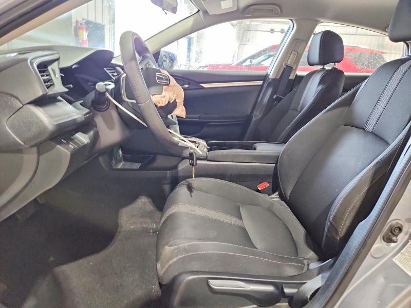 Продажа на аукционе авто 2018 Honda Civic, vin: 2HGFC2F57JH557275, номер лота: 69133006