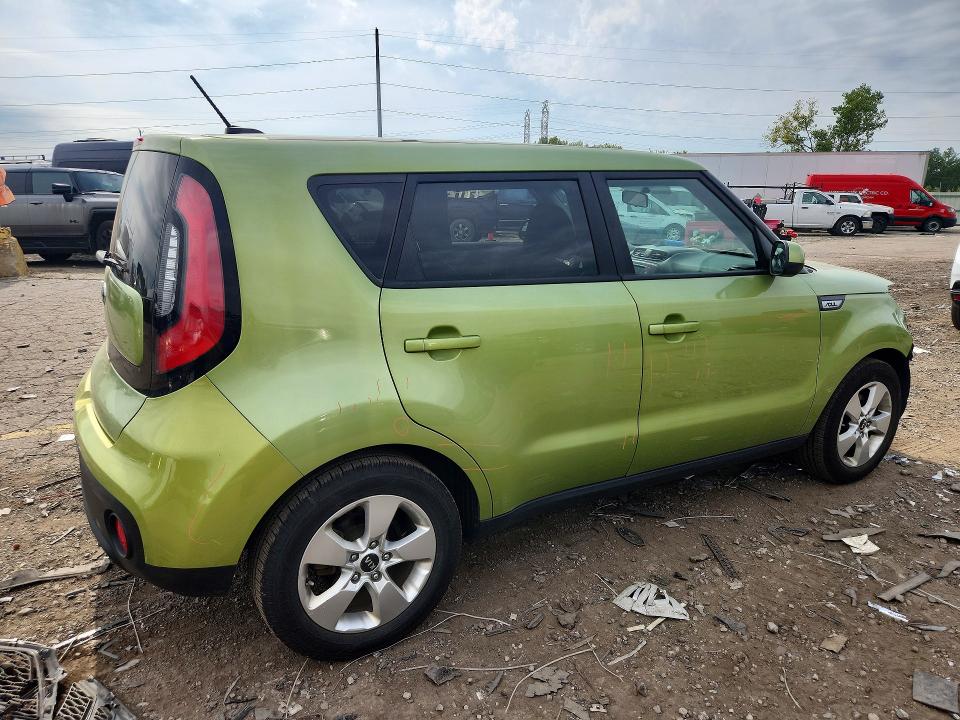 Aukcja sprzedaży 2017 Kia Soul, vin: KNDJN2A29H7881737, numer aukcji: 69005546