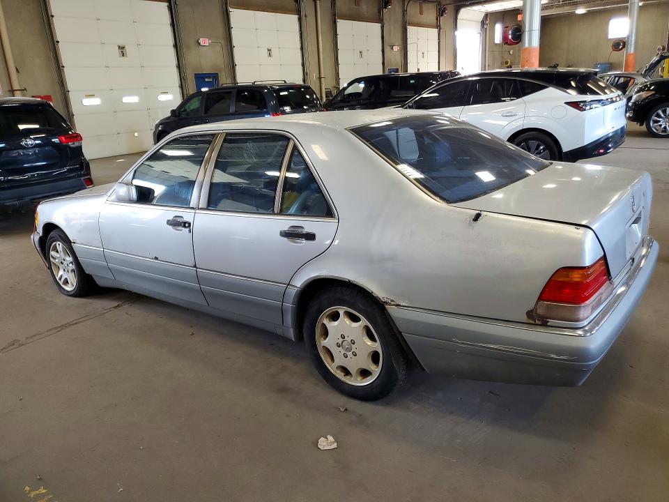 Продаж на аукціоні авто 1995 Mercedes-benz S, vin: WDBGB34E4SA190722, номер лоту: 68563976