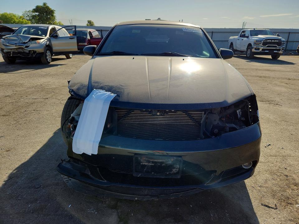 Продажа на аукционе авто 2012 Dodge Avenger, vin: 1C3CDZEG4CN269688, номер лота: 68250466