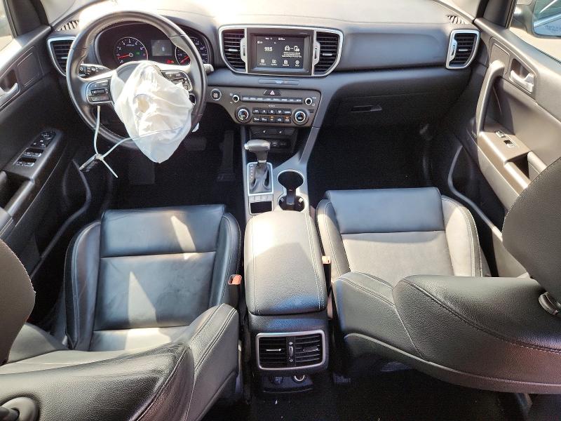 Aukcja sprzedaży 2017 Kia Sportage, vin: KNDPNCAC1H7248206, numer aukcji: 68082506