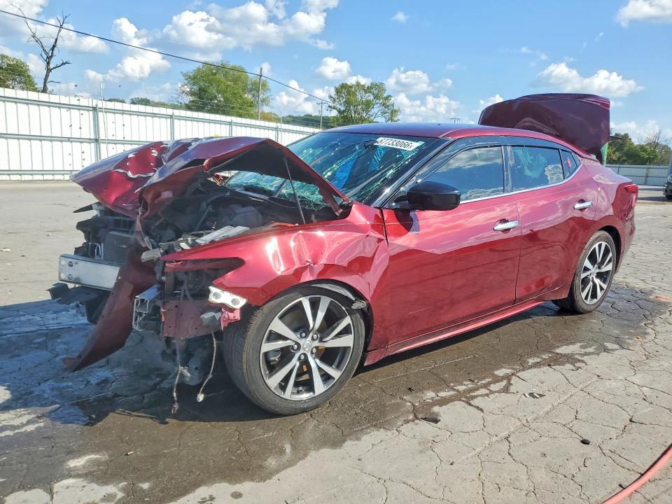 Продажа на аукционе авто 2017 Nissan Maxima, vin: 1N4AA6AP4HC368892, номер лота: 67733066