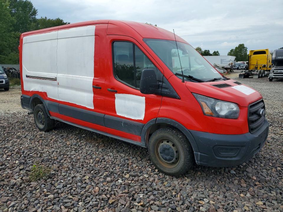 Продаж на аукціоні авто 2020 Ford Transit 250, vin: 1FTBR1C83LKA08947, номер лоту: 70000706