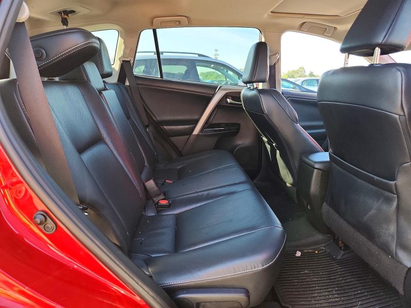 68010986 :رقم المزاد ، 2T3DFREV3HW657164 vin ، 2017 Toyota Rav4 مزاد بيع