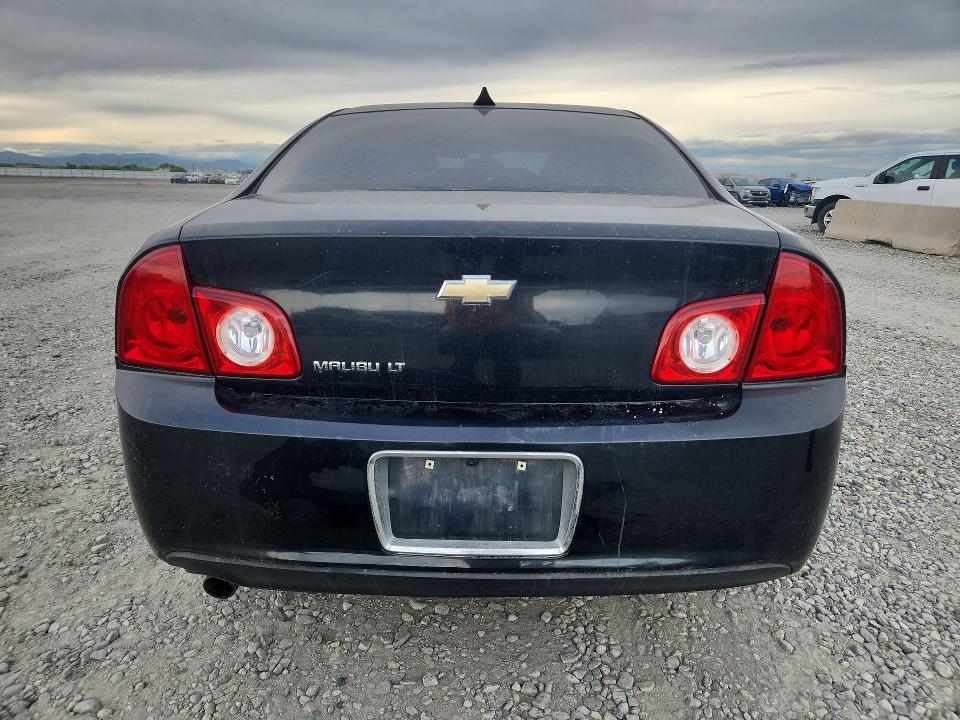 70888686 :رقم المزاد ، 1G1ZC5E06CF252575 vin ، 2012 Chevrolet Malibu مزاد بيع
