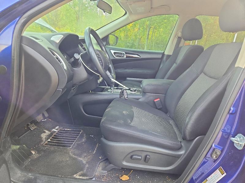 Продажа на аукционе авто 2017 Nissan Pathfinder, vin: 5N1DR2MM6HC636461, номер лота: 69537206