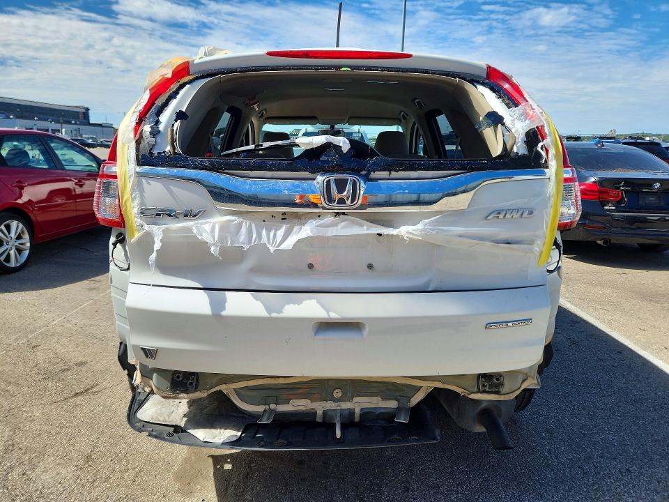 Продаж на аукціоні авто 2016 Honda Cr-v, vin: 5J6RM4H40GL020083, номер лоту: 69031166