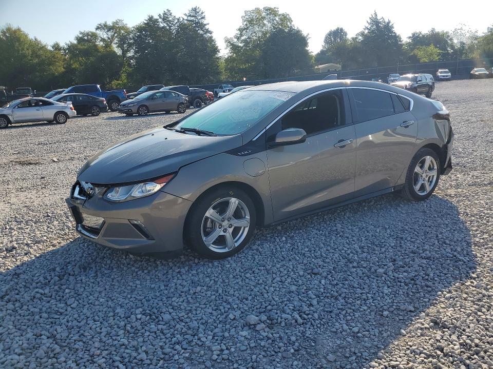 Auction sale of the 2017 Chevrolet Volt, vin: 1G1RC6S5XHU148860, lot number: 67408776