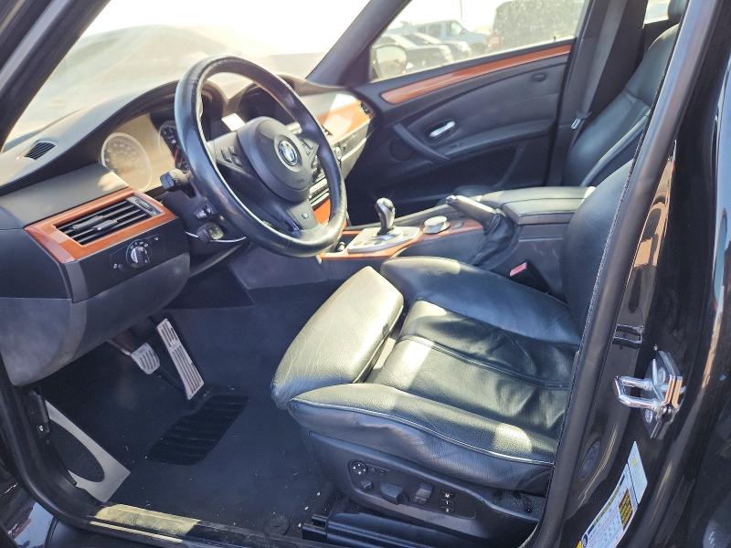 Продаж на аукціоні авто 2008 Bmw M5, vin: WBSNB93508CX09347, номер лоту: 68828916